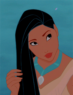 normajeaned:   Pocahontas (1995).  