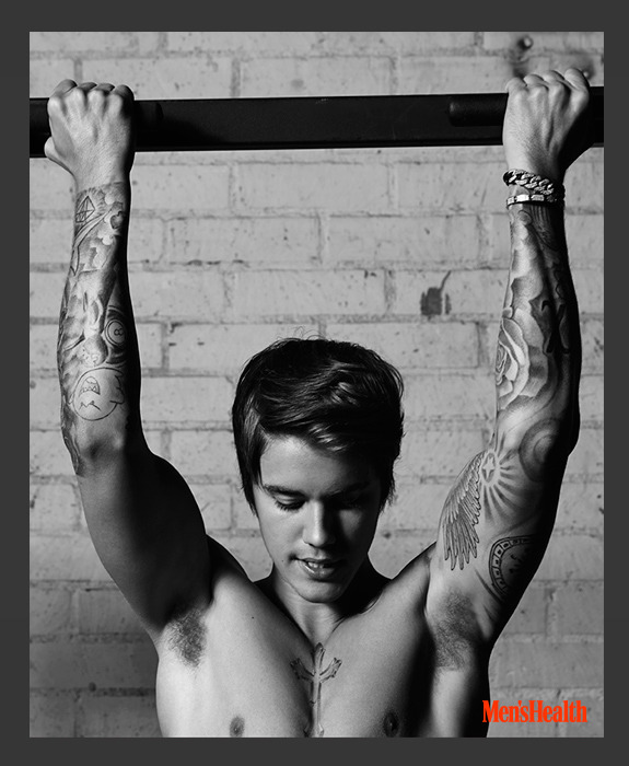 meninvogue:  Justin Bieber
