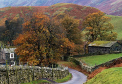 pagewoman:    Martindale, Cumbria, England by