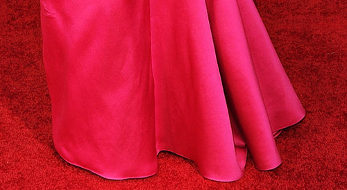 iloveherdress:Natalie Portman in Lanvin for the Golden Globes 2012