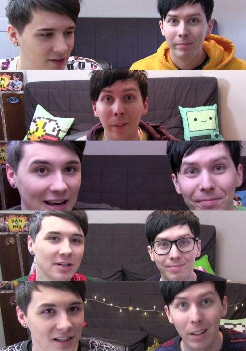 phanmission:DanAndPhilGAMES 2014highlight of this year ^_^