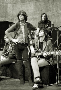 doraemonmon:  The Rolling Stones