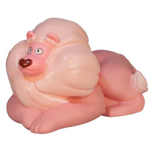 Entertainment Earth has a new image for the Lion Coin Bank coming out in a few months.