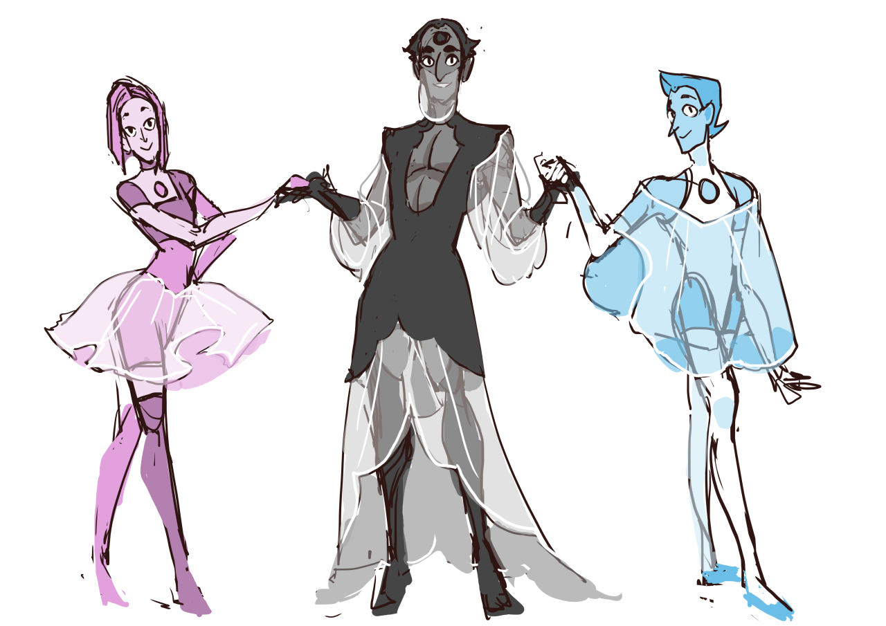 japhers:  previous owners of the three pearls~ [still not sure what happened to them