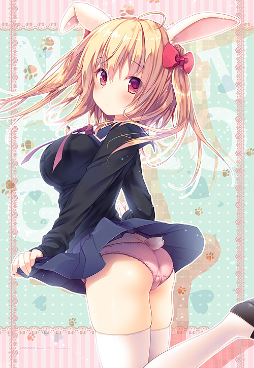Sexy catgirls and stuff