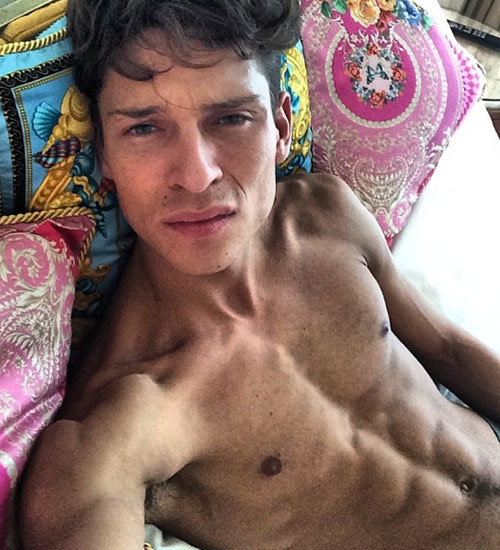 Porn male-celebs-naked:  Joey Essex 3Submit HERE photos