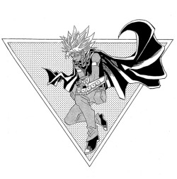 super-lovely-collection:Yugioh - Yami Marik