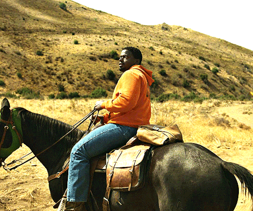 DANIEL KALUUYA As OJ HAYWOODNOPE (2022) Dir. Jordan Peele