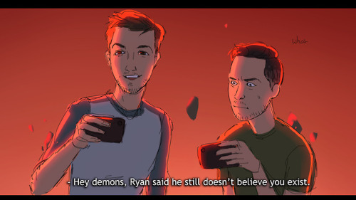 Buzzfeed Unsolved Supernatural Season 4 : Shane and Ryan go to HELL