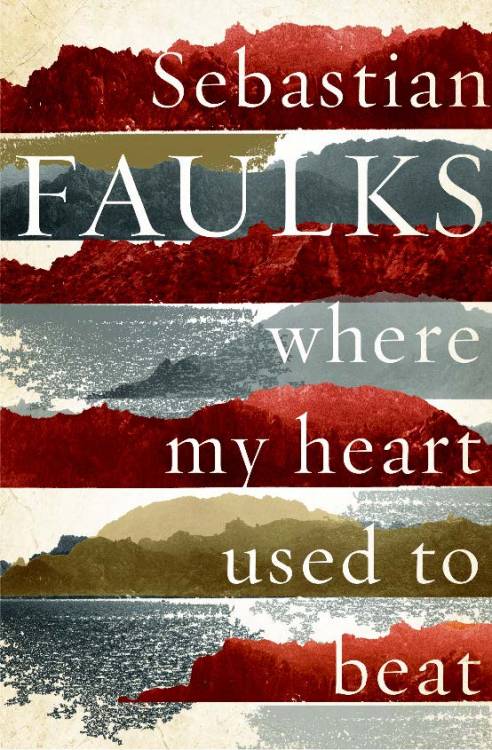 Where My Heart Used To Beat - A Cover StoryDesigner Glenn O’Neill reveals the inspiration and proces