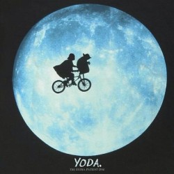 #Starwars #Yoda #Darthvader #Et