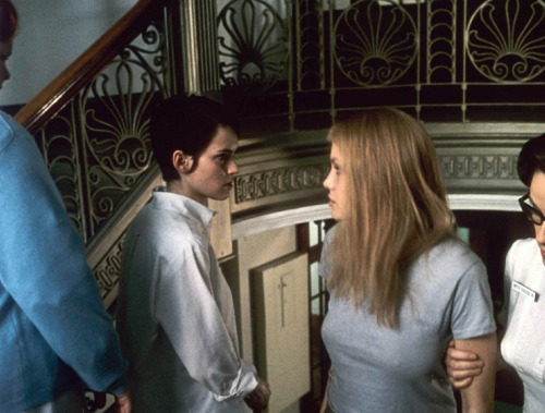 euo:  “Tell me that you don’t take that blade and drag it across your skin and pray for the courage to press down.” Girl, Interrupted (1999) dir. James Mangold 