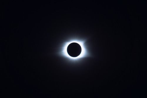 Solar Eclipse as seen from Andrews, NC8/21/17