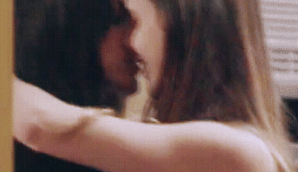 pero-me-encantas: ALL THE KISSES.  THE THIRST IS REAL