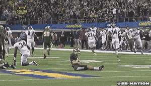 what a hit