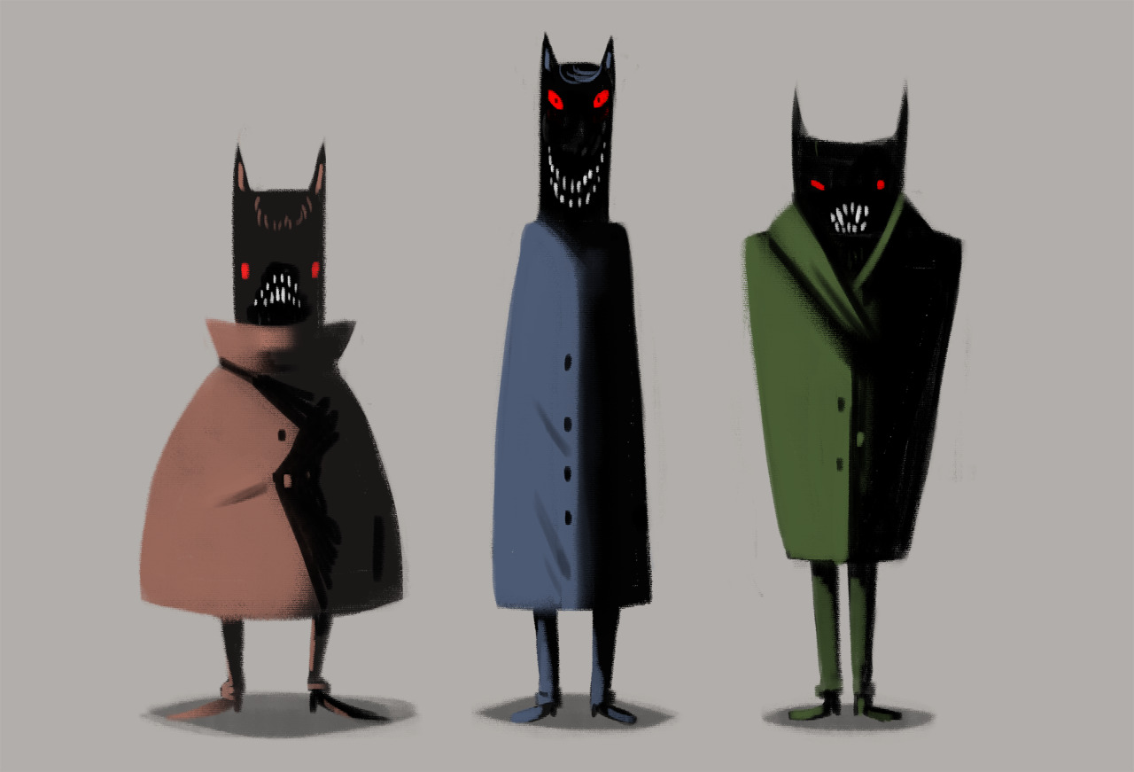 chocolate-time-machine:  i guess when i have no idea on what to draw, my mind just