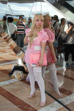 HKCEC cosplayer (Various) 2