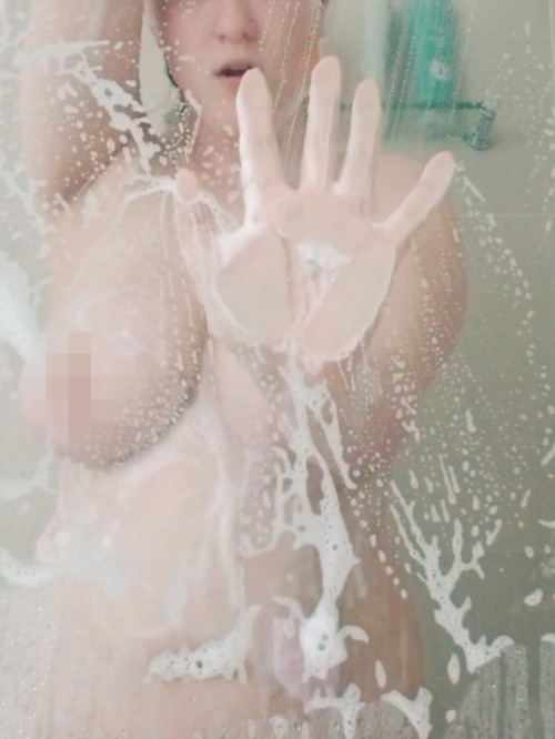 Porn Pics Soap me up 🧼🚿💦little-naughty-pisser💦