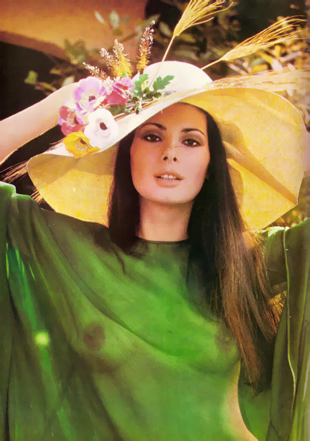 Edwige Fenech