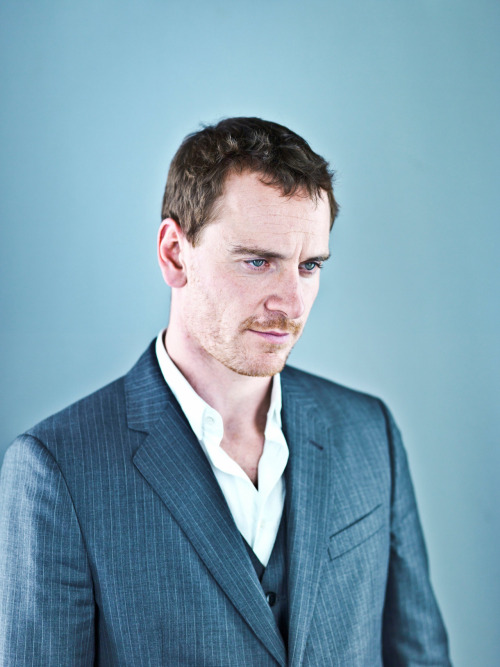 Porn starringroles:  Michael Fassbender photoshoots photos