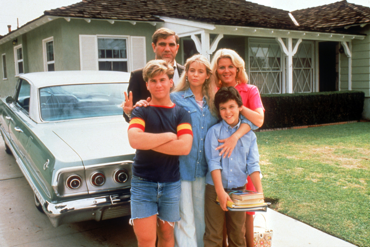 25 YEARS AGO TODAY |1/31/88| The television show, The Wonder Years, debuted on TV. 
