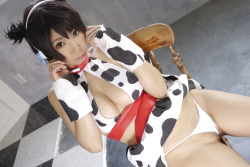 The Idolmaster - Shizuku Oikawa [Cowgirl]