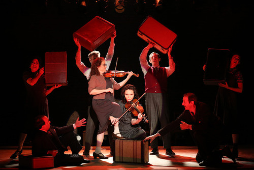 paladinlion: Broadway’s Indecent by Paula Vogel 