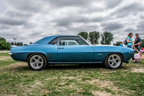 chromencurves:  1969 Chevrolet Camaro Z/28 by Chrome & Curves Photography