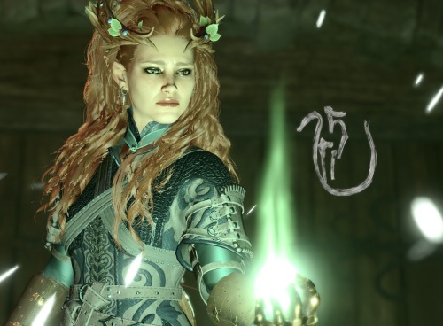 More Of Freya Because I Adore Her