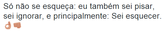 Rega a alma que o corpo floresce.