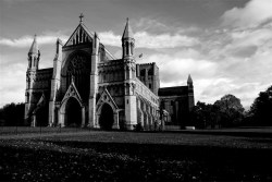 mortisia:  St Alban’s Cathedral, England (1077–1893) 