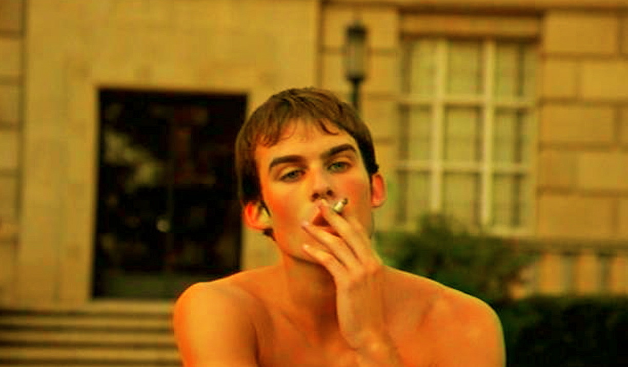 fohk:  “No one ever ever knows anyone. You’re not ever gonna know me” The Rules