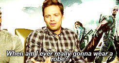 fredslastjoke:  GTKM meme: {1/5} current celebrity crushes » SEBASTIAN STAN 