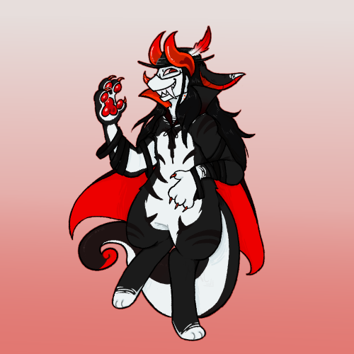 GIFT For @mannequinlover57,, Drew Constantine As A Furry,, GO CHECK THIS ACC OUT BTW ITS AN ASK BLOG