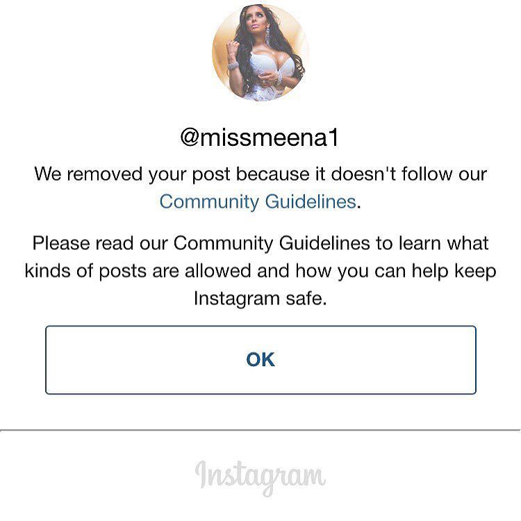 A jealous hater is trying to get my page shut down.  Please follow my backup account