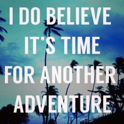 Always time for an #adventure ✈️👯🌴🍻