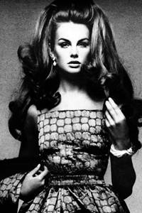  Jean Shrimpton c. 1960s  porn pictures