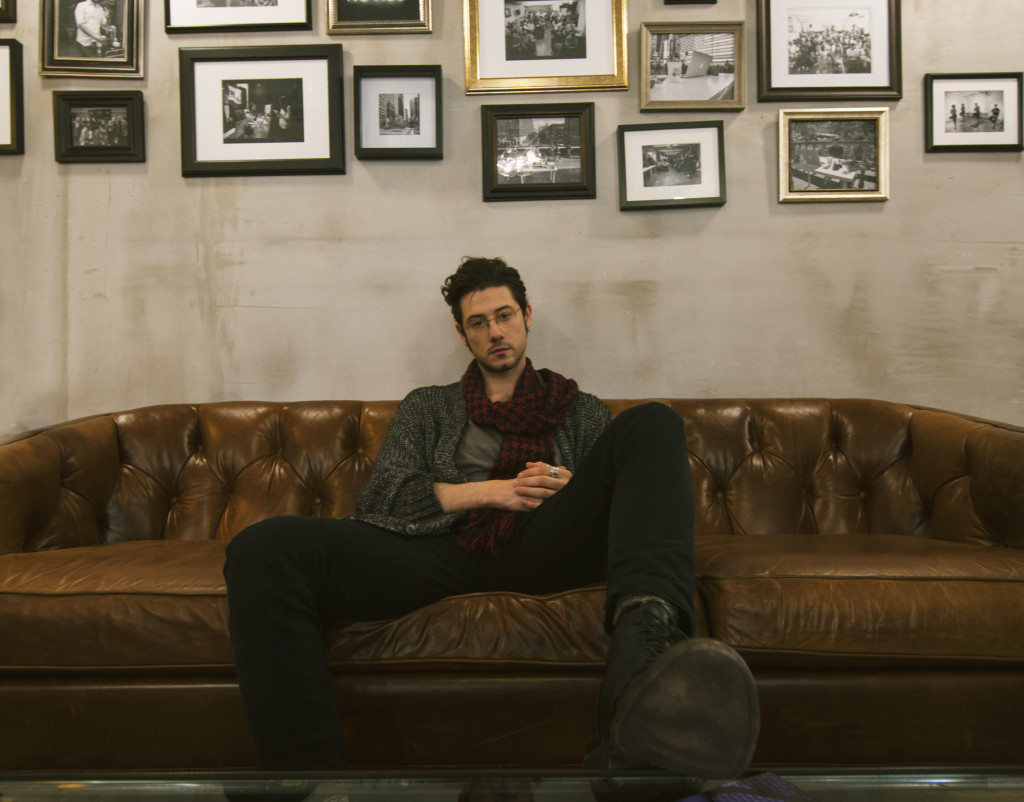 asolitarywanderer:  Currently crushing on Hale Appleman via Syfy’s The Magicians 