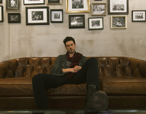 asolitarywanderer:  Currently crushing on Hale Appleman via Syfy’s The Magicians  source X  