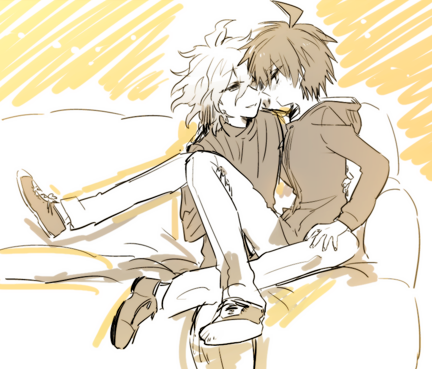  落書き  