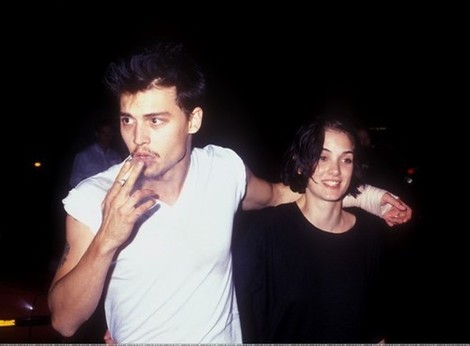 morrissev:“He was so desperately in love with Winona, that when they broke up, he wouldn’t admit it 