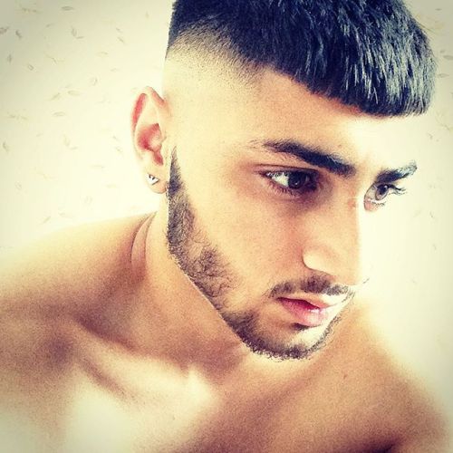I Want His D