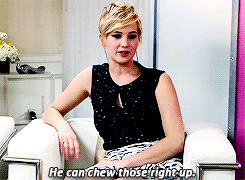 mockingjayupdates:   “What is something that people would be surprised to learn about Josh?”  