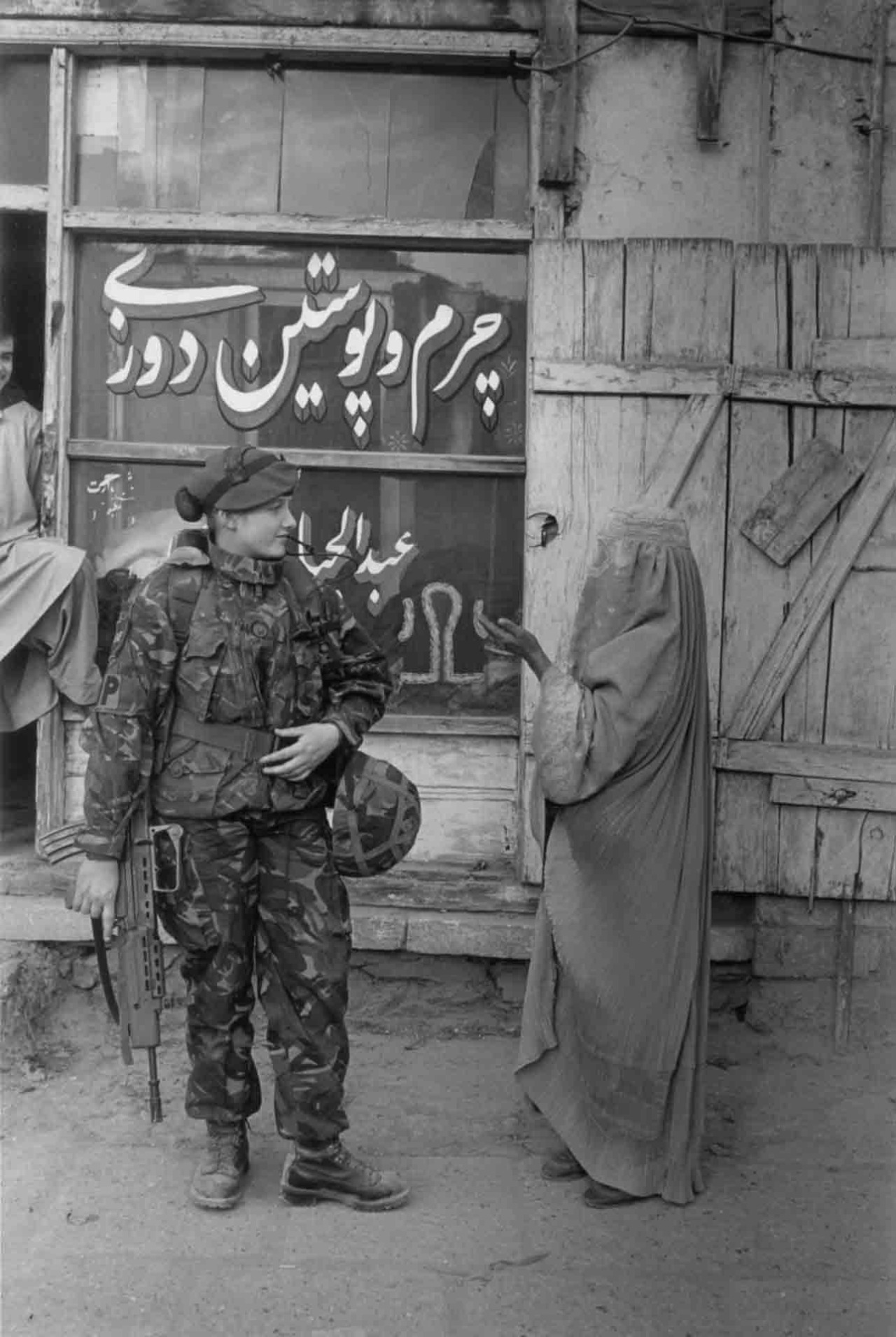sisterwolf:  Gervasio Sánchez, Afghanistan