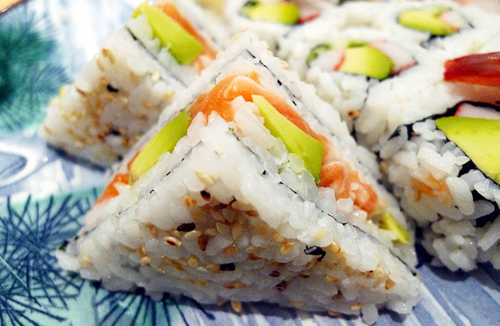 yourstruly-b:  What kind of roll is that? It looks like a sandwich!!I want to om