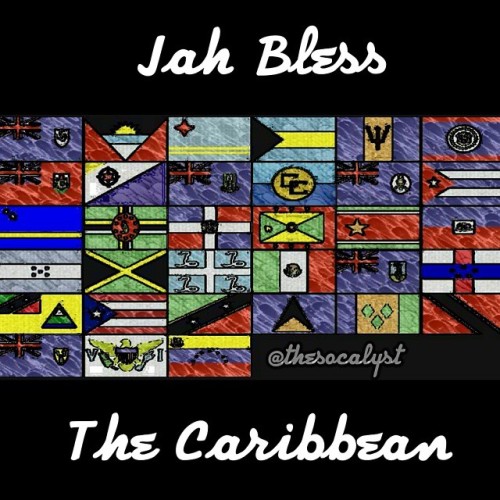 thesocalyst:Jah Bless the Islands#Caribbean #Trinidad #Tobago #Guyana #Jamaica #Haiti #Barbados #Bah