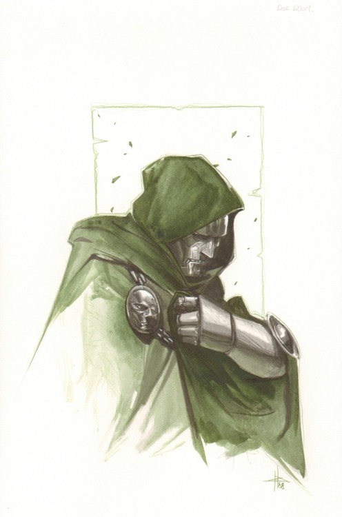 lospaziobianco:  by Gabriele Dell’Otto   Just sick.