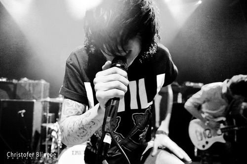 youarethesound-mind:Kellin Quinn on We Heart It. weheartit.com/entry/58209751