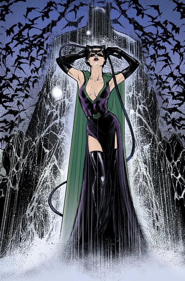 Catwoman, Vol. 1 by Joëlle Jones Catwoman, Vol. 1 by Joëlle Jones