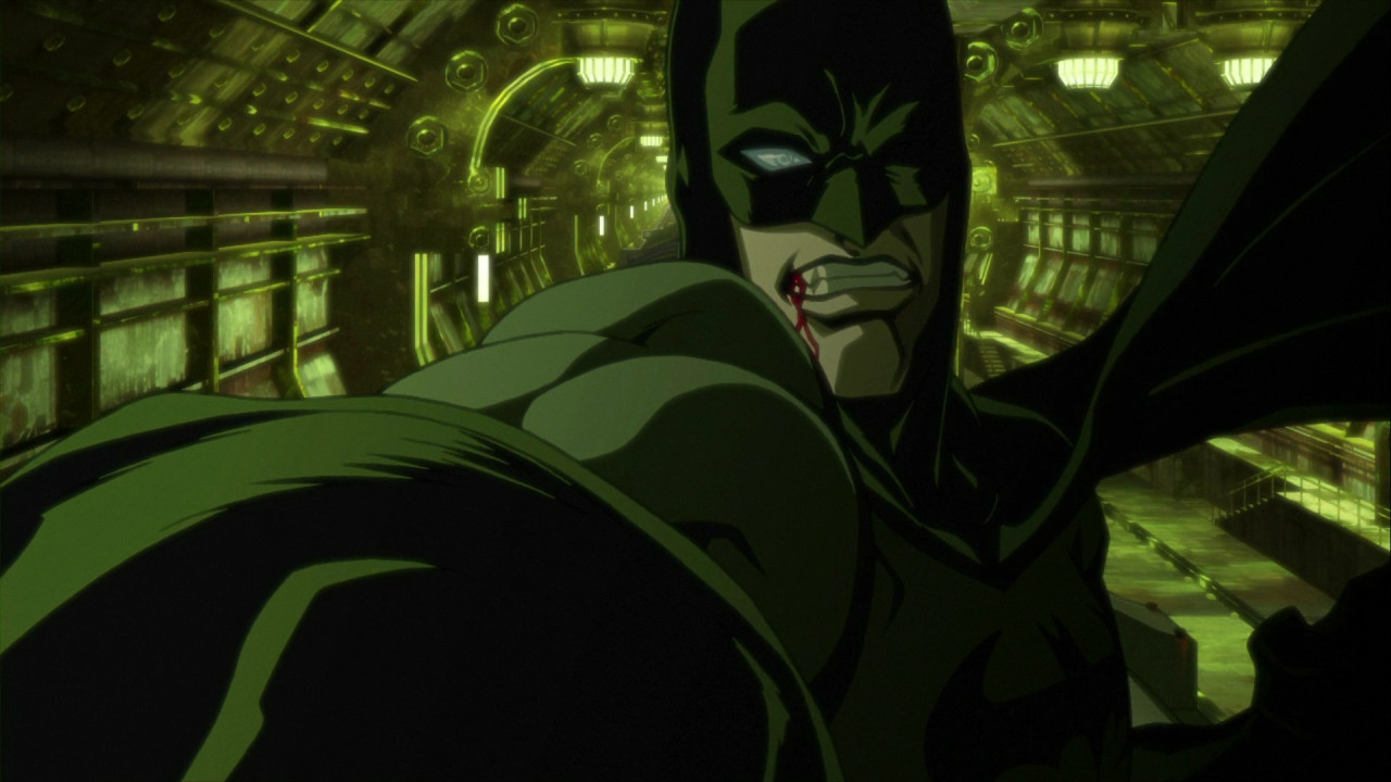 NoLife Anime — Cuando el cómic conoció al anime: Batman – Gotham...